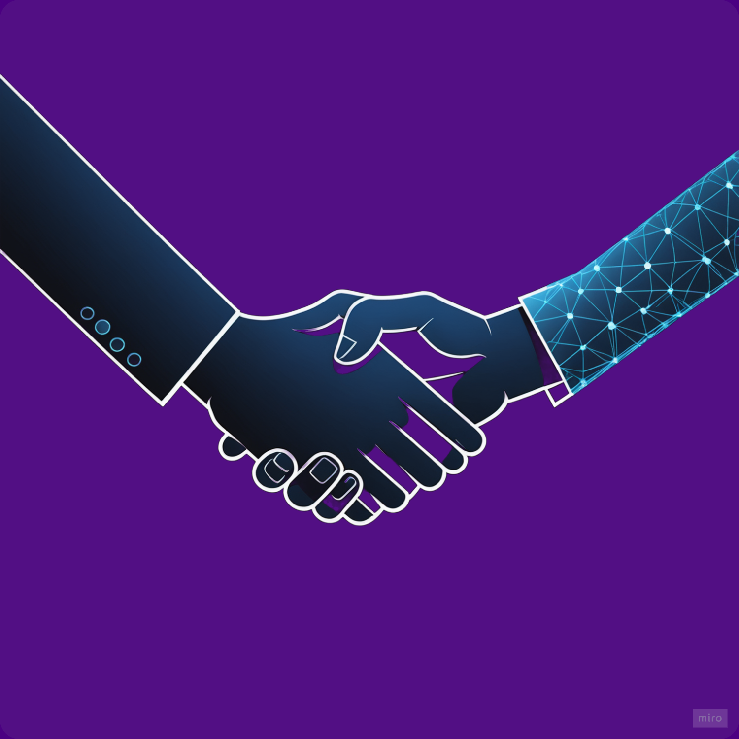 Partnership Handshake