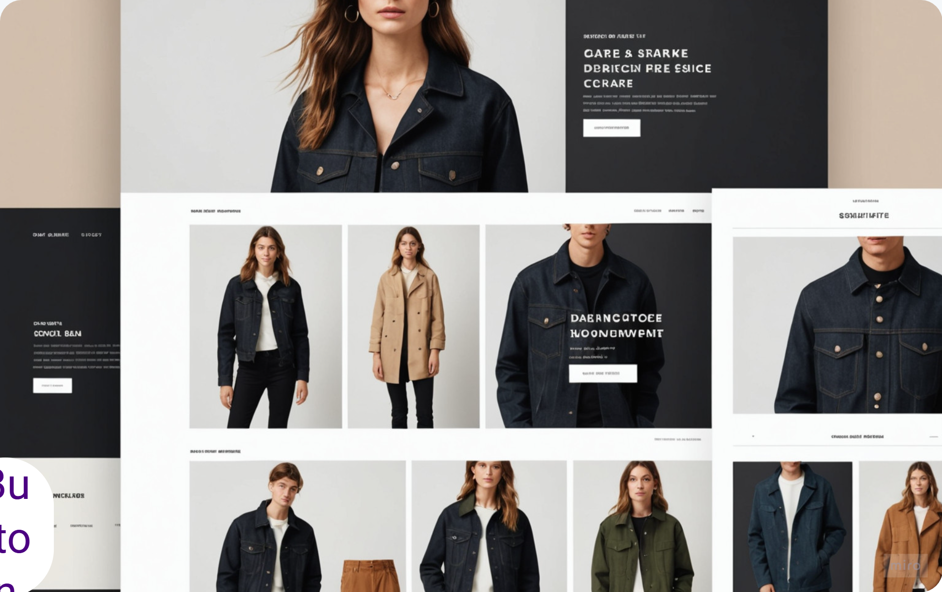 Fashion Boutique Website